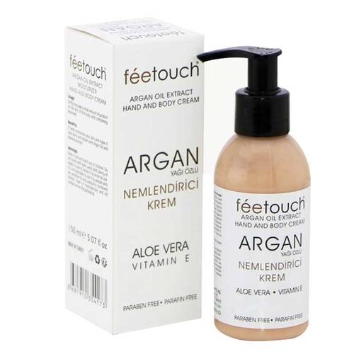 Feetouch Argan Yağlı Krem 150 ml - 1