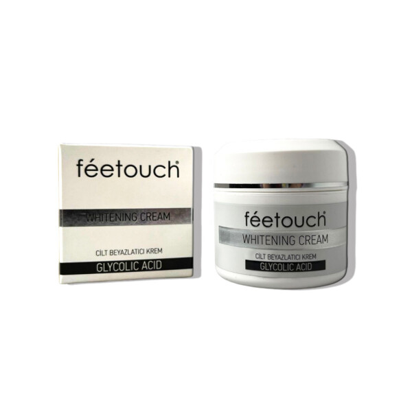 Feetouch Cilt Beyazlatıcı Krem 50 ml - 1