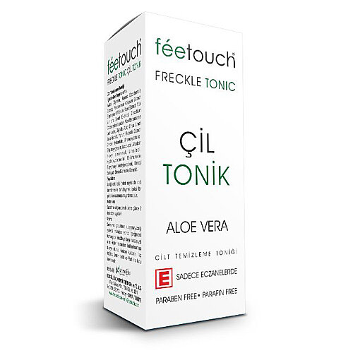 Feetouch Freckle Çil Tonik 100 ml - 1