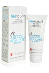 Feetouch Keçi Sütlü Nemlendirici Cilt Bakım Kremi 100 ml