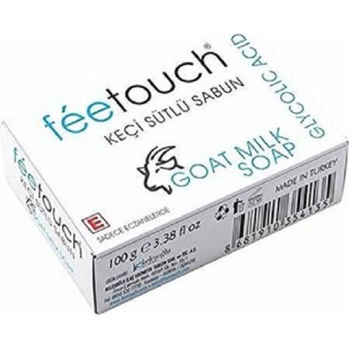 Feetouch Keçi Sütlü Sabun 100 gr - 1