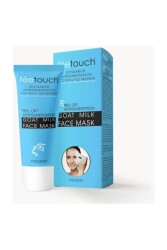 Feetouch Keçi Sütlü Yüz Maskesi 100 ml