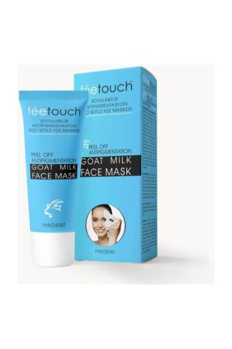 Feetouch Keçi Sütlü Yüz Maskesi 100 ml - 1