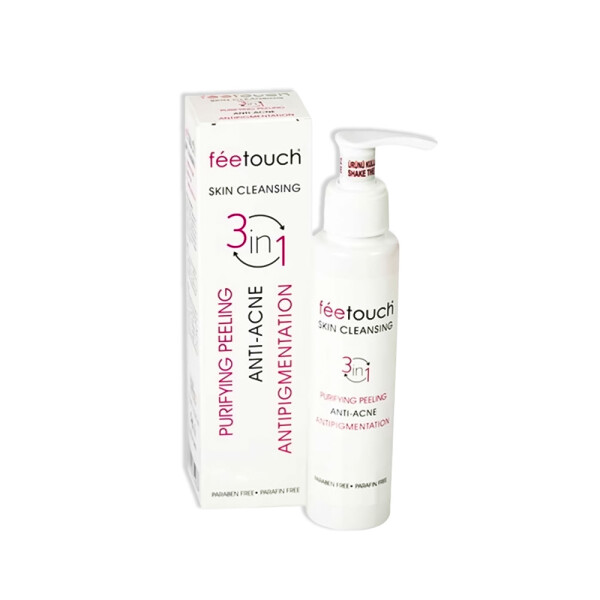 Feetouch Purifying Peeling Anti-Acne 125 ml - 1