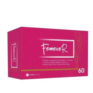 Femever 60 Kapsül