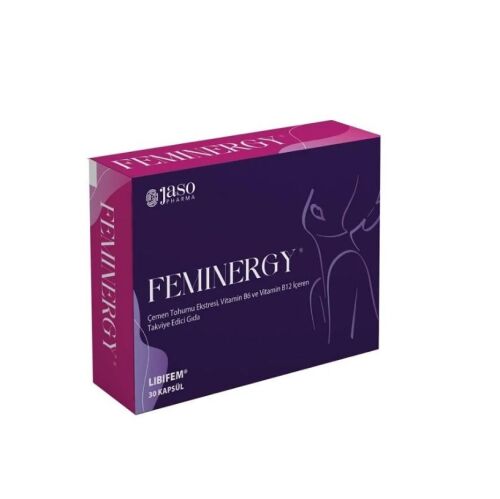 Feminergy 30 Kapsül Libifem - 1