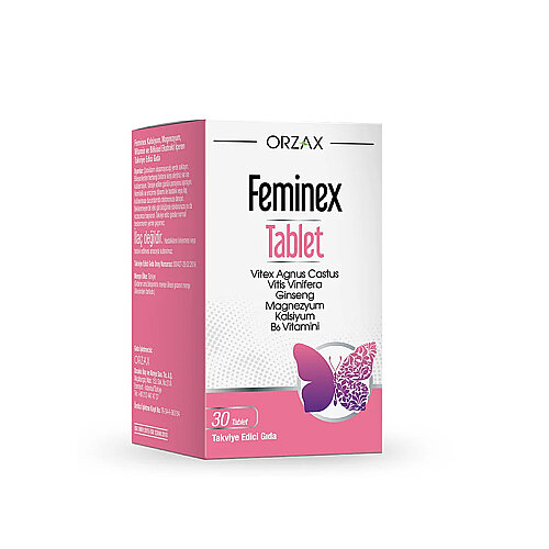 Feminex 30 Tablet - 1