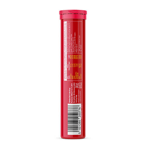 Feroglobin Fizz 20 Tablet - 2
