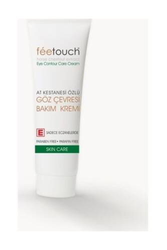 Féetouch Eye Contour Care Cream 20ml - 1