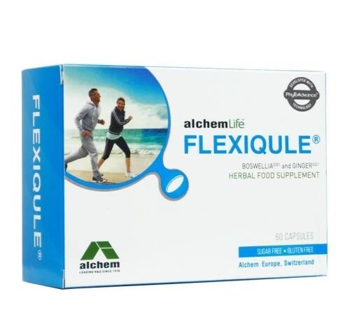 Flexiqule 60 Kapsül - 1