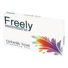 Freely Gebelik Testi - 1