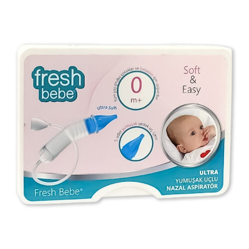 Fresh Bebe Nazal Aspiratör - 1