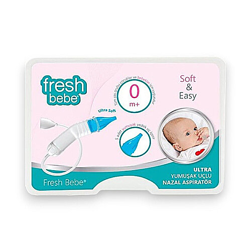 Fresh Bebe Nazal Aspiratör - 1