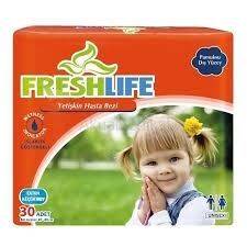 Freshlife Ekstra Small (Xs) Hasta Bezi 30 Lu - 1