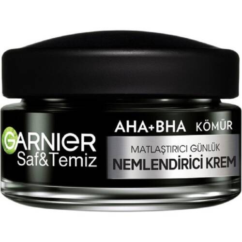 Garnier Aha+Bha Matlaştırıcı Nemlendirirci Krem 50 ml - 1