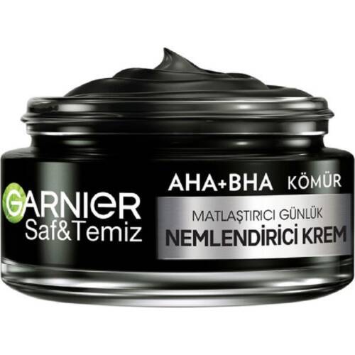 Garnier Aha+Bha Matlaştırıcı Nemlendirirci Krem 50 ml - 2