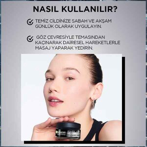 Garnier Aha+Bha Matlaştırıcı Nemlendirirci Krem 50 ml - 4