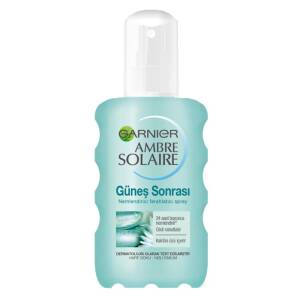 Garnier Ambre Solaire Güneş Sonrası Nemlendirici Ferahlatıcı Sprey 200 ml