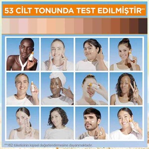 Garnier Ambre Solaire Invisible Spf50+ Super Uv Güneş Koruyucu Serum 30 ml - 6