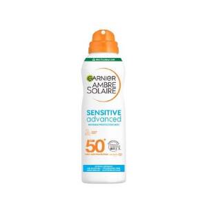 Garnier Ambre Solaire Sensitive Advanced Mist SPF 50+ 150 ml