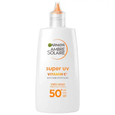Garnier Ambre Solaire Super UV Koyu Leke Karşıtı Güneş Koruyucu Yüz Kremi Spf 50+ 40 ml - 1