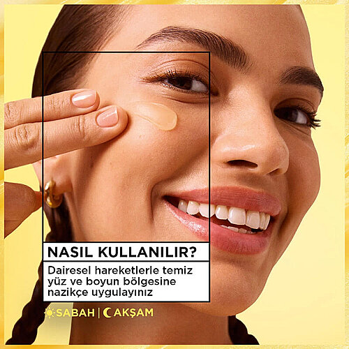 Garnier C Vitamini Fresh & Bright Aydınlatıcı Sorbe Yüz Kremi 85 ml - 2