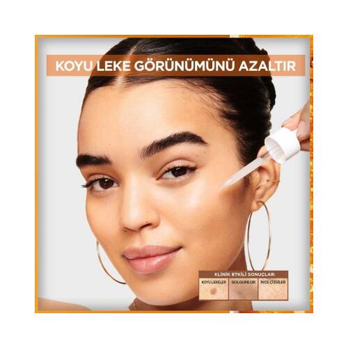 Garnier C Vitamini Gece Aydınlatıcı Serum 30 ml - 3