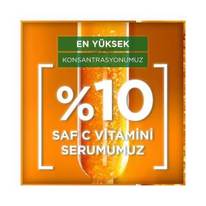 Garnier C Vitamini Gece Aydınlatıcı Serum 30 ml - 5