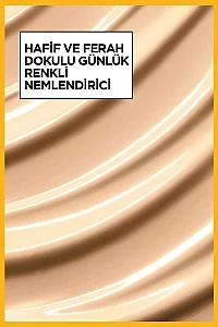 Garnier C Vitamini Wonder Tint 3 Etki 1 Arada Renkli Nemlendirici Açık Ton SPF50 40 ml - 6