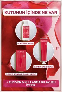 Garnier Çarpıcı Renkler Saç Boyası 111 Ekstra Açık Gümüş Sarısı - 4