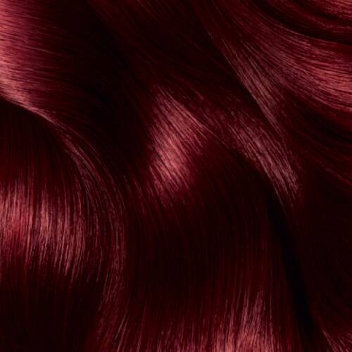 Garnier Color Natural Çarpıcı Renkler Yoğun Koyu Kızıl Boya 4.60 - 3