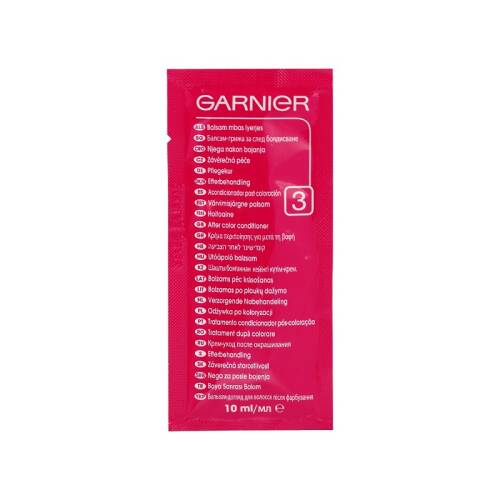 Garnier Color Natural Çarpıcı Renkler Yoğun Koyu Kızıl Boya 4.60 - 7