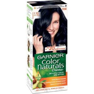 Garnier Color Naturals Boya - 1.10 Gece Mavisi - 2