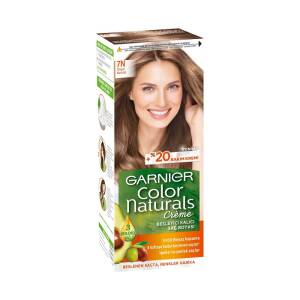 Garnier Color Naturals Nudes Boya - 7N Doğal Kumral - 2