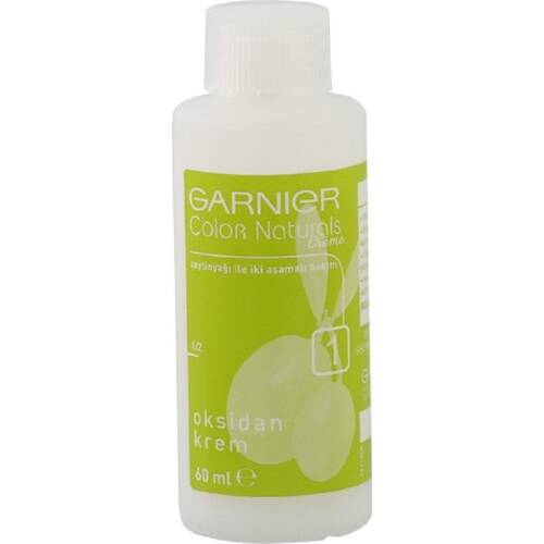 Garnier Color Naturals Saç Boyası 8 Koyu Sarı - 5