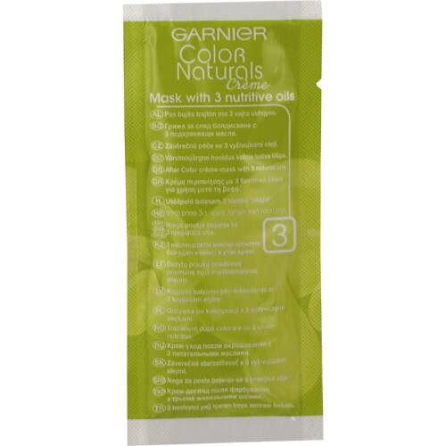 Garnier Colour Natural Boya - 5 Açık Kahve - 5