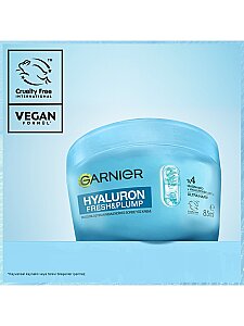 Garnier Hyaluron Fresh & Plump Dolgunlaştıran Nemlendirici Sorbe Yüz Kremi 85 ml - 4