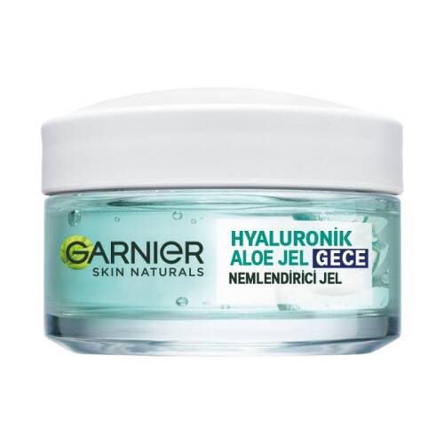 Garnier Hyaluronik Aloe Jel Gece Kremi 50 ml - 1