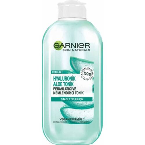 Garnier Hyaluronik Aloe Tonik Tüm Cilt Tipleri 200 ml - 1