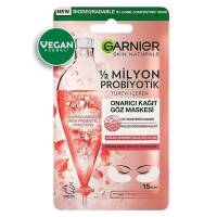 Garnier Kağıt Maske 1/2 Milyon Probiyotik Türevi İçeren Onarıcı