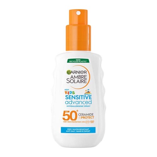 Garnier Kids Sensitive Advanced Solar Spray SPF 50+ 150 ml - 6