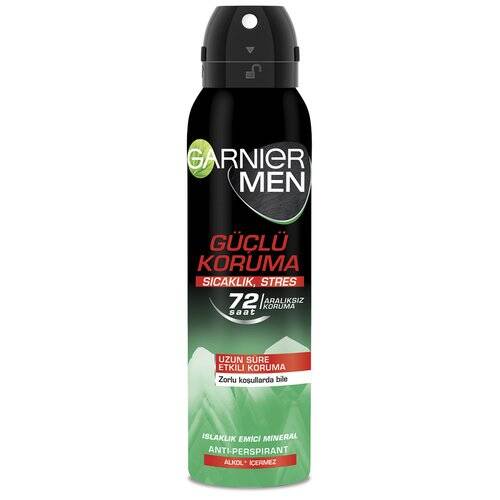 Garnier Men Deodorant Güçlü Koruma 150 ml - 1