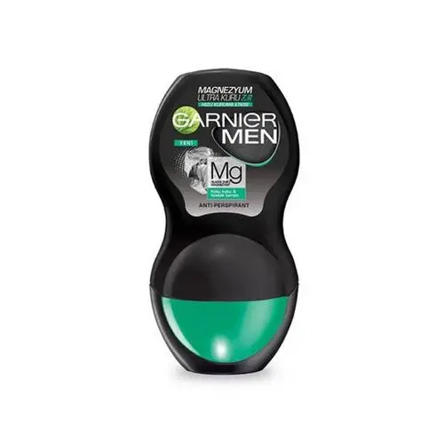 Garnier Men Roll-On Deodorant Magnezyum Ultra Kuru 50 ml - 1