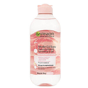 Garnier Micellar Gül Suyu Kusursuz Makyaj Temizleme Suyu 400 ml