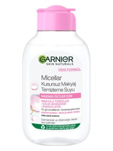 Garnier Micellar Kusursuz Makyaj Temizleme Suyu 100 ml