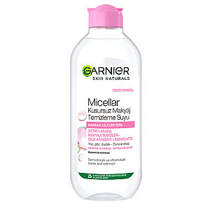 Garnier Micellar Kusursuz Makyaj Temizleme Suyu 400 ml - 2