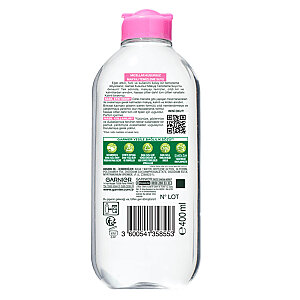 Garnier Micellar Kusursuz Makyaj Temizleme Suyu 400 ml - 3