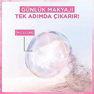 Garnier Micellar Kusursuz Makyaj Temizleme Suyu 400 ml - 4