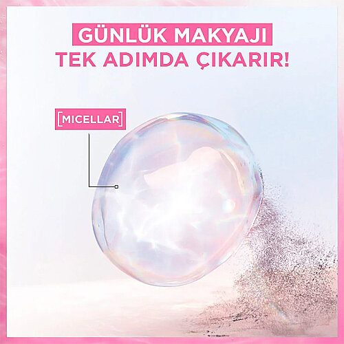 Garnier Micellar Kusursuz Makyaj Temizleme Suyu 400 ml - 4