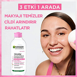 Garnier Micellar Kusursuz Makyaj Temizleme Suyu 400 ml - 5